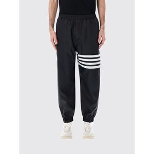 Thom Browne Pants Men Black